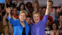 “Thiên thời địa lợi” cho bà Hillary Clinton?