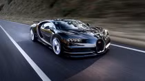 10 điều nên biết về kiệt tác Bugatti Chiron