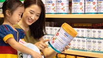 Vinamilk giữ vững vị thế dẫn đầu thị trường sữa tại nhiều phân khúc