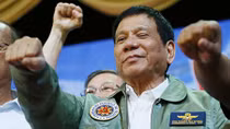 Philippines: Ẩn số trong chính sách đối ngoại