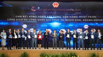 VPBank cam kết đồng hành, xây dựng phát triển Cổng Dịch vụ công Quốc gia