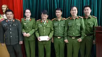 Công an tỉnh Gia Lai: 2 ngày phá 2 chuyên án ma túy