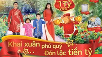 Khai xuân phú quý – Đón lộc tiền tỷ cùng HDBank
