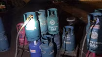 Điểm sang chiết gas trái phép hoạt động trở lại ngay sau khi bị phát hiện
