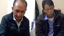 Vận chuyển 4 bánh heroin
