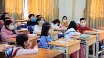 Hà Nội xem xét cho học sinh đi học trở lại vào đầu tháng 3