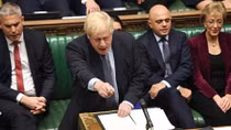 Chênh vênh Brexit