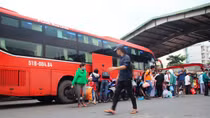 Thu hồi, hủy 400 vé xe khách Tết được mua gom để đầu cơ