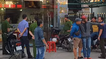 Phòng ngừa cướp ở các tiệm vàng