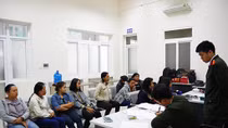 Phát hiện đường dây đưa phụ nữ xuất cảnh trái phép
