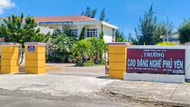 Đình chỉ đào tạo lái xe ô tô 3 tháng ở Trường Cao đẳng nghề Phú Yên