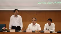 Hà Nội - TP Hồ Chí Minh chia sẻ kinh nghiệm về cải cách hành chính