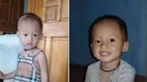 Bé trai 2 tuổi mất tích bí ẩn khi đang chơi trước sân nhà