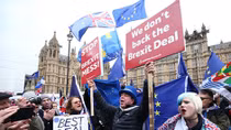 Nước Anh vẫn gian nan với Brexit