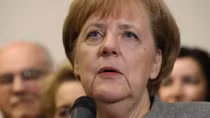Đức: Tương lai nào cho bà Merkel?