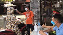Công an Yên Bái trên tuyến đầu chống dịch COVID-19