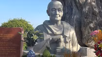 Khánh thành tượng Mẹ Việt Nam anh hùng Nguyễn Thị Ngọt