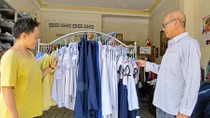 Lan tỏa lòng nhân ái từ những “Cửa hàng 0 đồng”