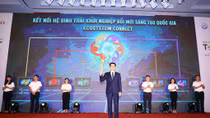 Lan tỏa mạnh mẽ tinh thần khởi nghiệp