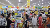 CPI tháng 8-2018 tăng 0,45% so với tháng trước