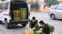 Ngăn dịch cúm gia cầm từ cửa ngõ biên giới: Ghi tại "điểm nóng" Lạng Sơn