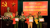 Nam Định truy quét nhiều ổ nhóm tội phạm trong mùa dịch