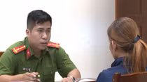 Vì tiền, bán cả người thân