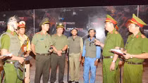 Tăng cường đảm bảo an ninh trật tự, an toàn giao thông trước thềm APEC