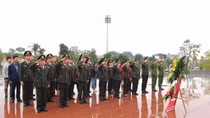Hành trình ý nghĩa về nơi khởi nguồn 6 Điều Bác Hồ dạy Công an nhân dân