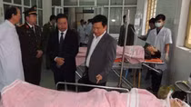 Nguyên nhân vụ tai nạn thảm khốc xe đón dâu ở Hà Nam