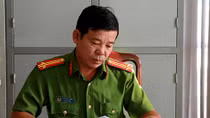 Người đội trưởng ghi dấu ấn qua hàng chục vụ án lớn