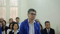 Nhận tiền lãi ngoài, cựu Tổng giám đốc Vietsopetro lĩnh 42 tháng tù