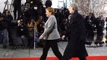 Khoảng tối trước thềm Brexit