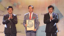 Vietjet tiếp tục vào Top các công ty niêm yết tốt nhất theo xếp hạng của Forbes