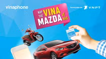 Thuê bao VinaPhone trúng thưởng 899 triệu đồng khi nạp thẻ