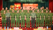 Khẳng định vai trò, vị thế của Cục Cảnh sát kinh tế trong tình hình mới