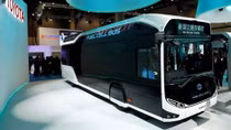 “Canh bạc” của Toyota tại Thế vận hội Tokyo 2020