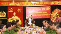 Không để xảy ra cháy, nổ lớn trong dịp Tết Nguyên đán