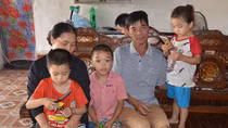 Nỗi bất hạnh của 3 đứa trẻ mồ côi
