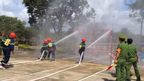 Hội thi thể thao nghiệp vụ chữa cháy và cứu nạn, cứu hộ vòng loại khu vực V