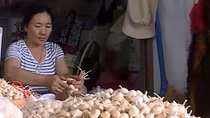 Tỏi Lý Sơn được cấp chứng nhận Chỉ dẫn địa lý