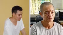(NÓNG TRONG TUẦN) Giả mạo Công an để dọa... Công an, ổ nhóm cho vay nặng lãi “găm” 2 bao tải hung khí và 4 khẩu súng