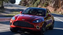 Khám phá mẫu siêu SUV Aston Martin DBX giá 4,5 tỷ đồng vừa ra mắt