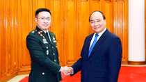 Thúc đẩy quan hệ hợp tác giữa hai Quân đội Việt Nam – Thái Lan