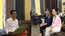  Cao Toàn Mỹ nói chỉ ở cùng khách sạn nhưng không chung phòng