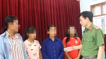 Cạm bẫy nơi “miền đất hứa”