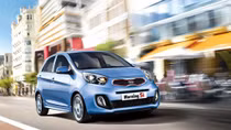 Kia Morning lần đầu tiên vươn lên dẫn đầu danh sách xe bán chạy