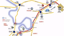 Tuyến metro số 1 đối mặt nguy cơ “lỗi hẹn”