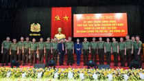 Bảo đảm An ninh Chính trị Nội bộ, góp phần quan trọng bảo vệ an ninh quốc gia