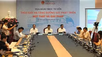 Giải pháp nào thúc đẩy hạ tầng đường sắt phát triển?